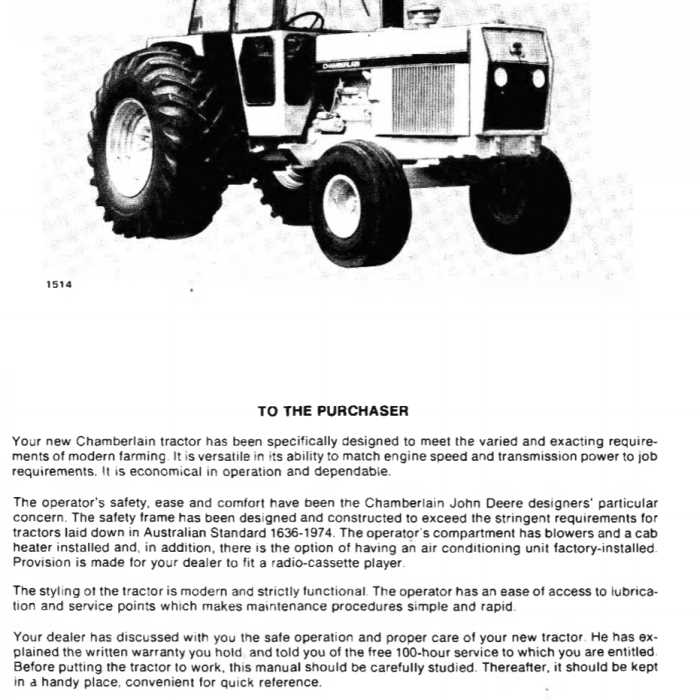 1800 chilton tractor repair manual