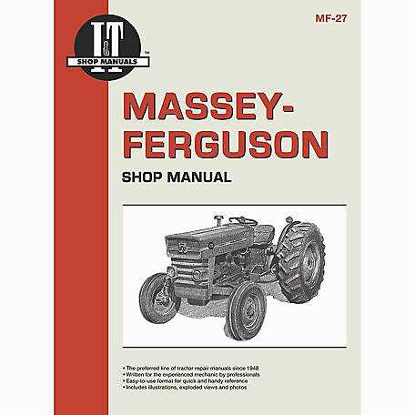 1800 chilton tractor repair manual