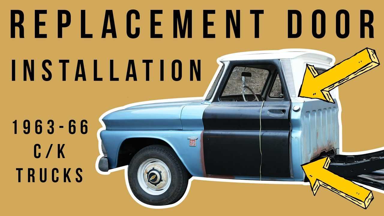 1966 chevy c10 repair manual