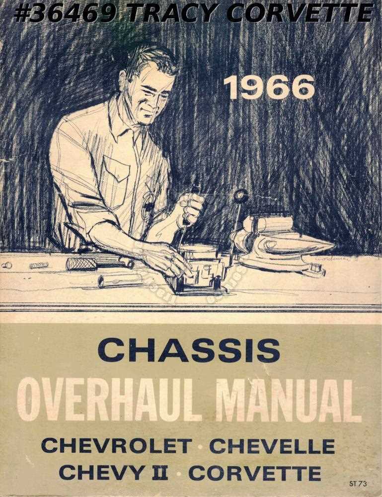 1966 chevy truck repair manual