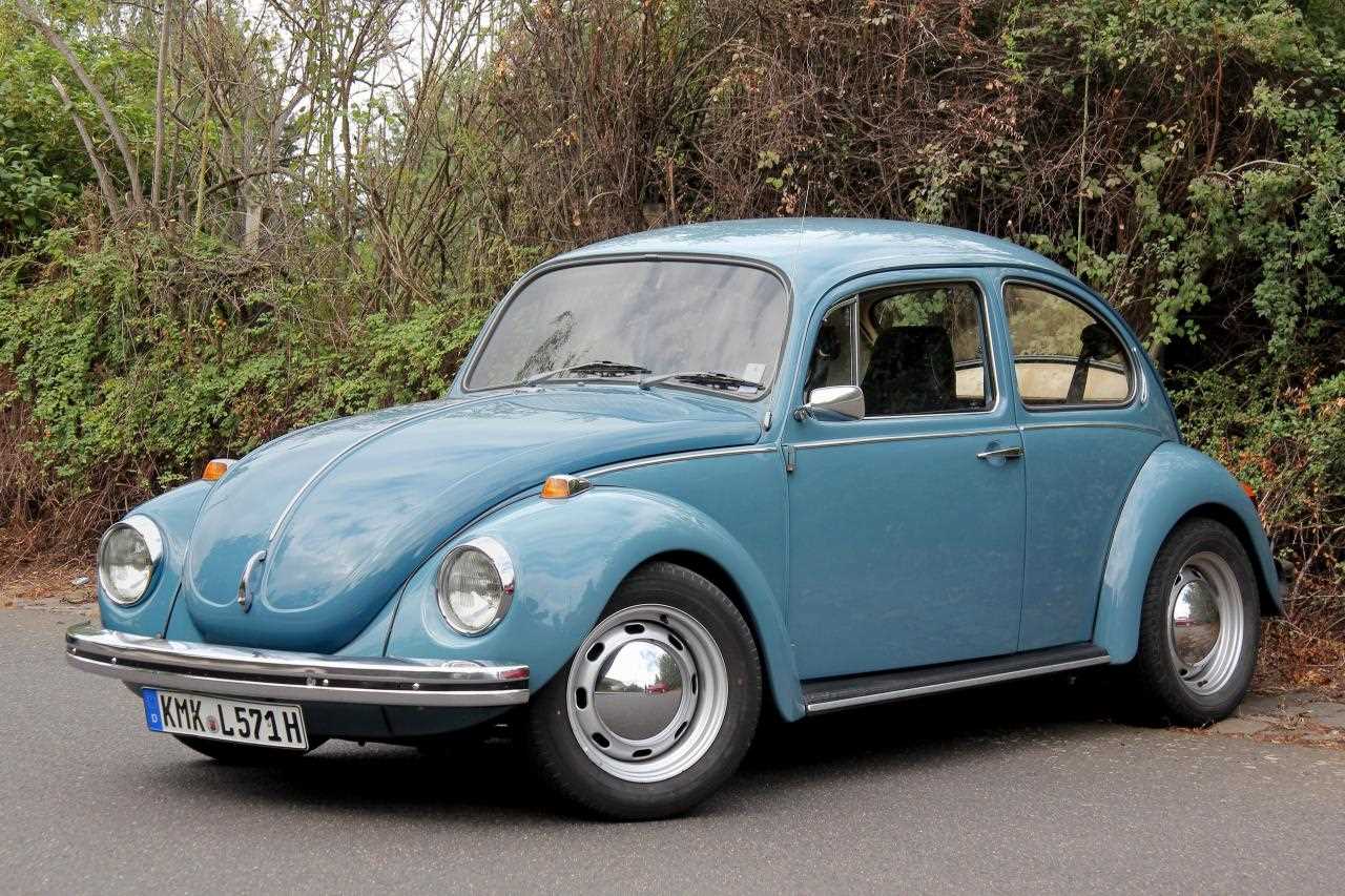 1970 vw beetle repair manual