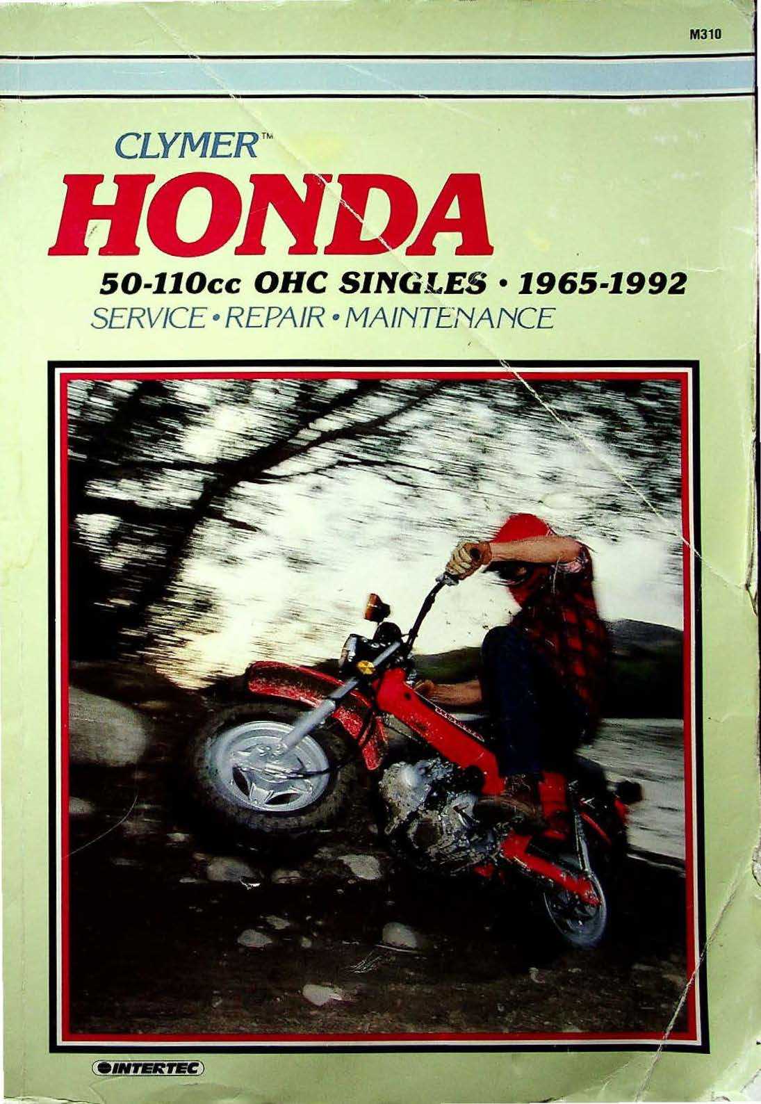 1974 honda cb360 repair manual