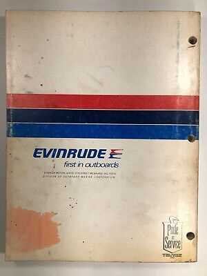 1977 evinrude 85 hp repair manual