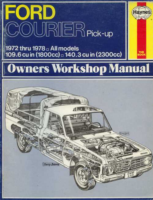 1978 ford f250 repair manual