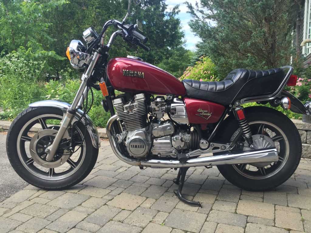 1980 yamaha xs1100 repair manual