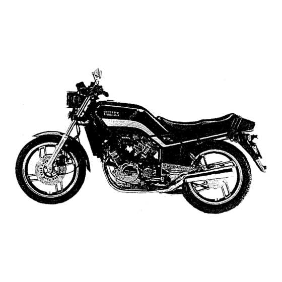 1982 yamaha xj550 maxim repair manual