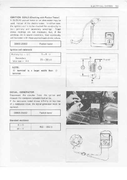 1983 suzuki gr650 tempter repair manual