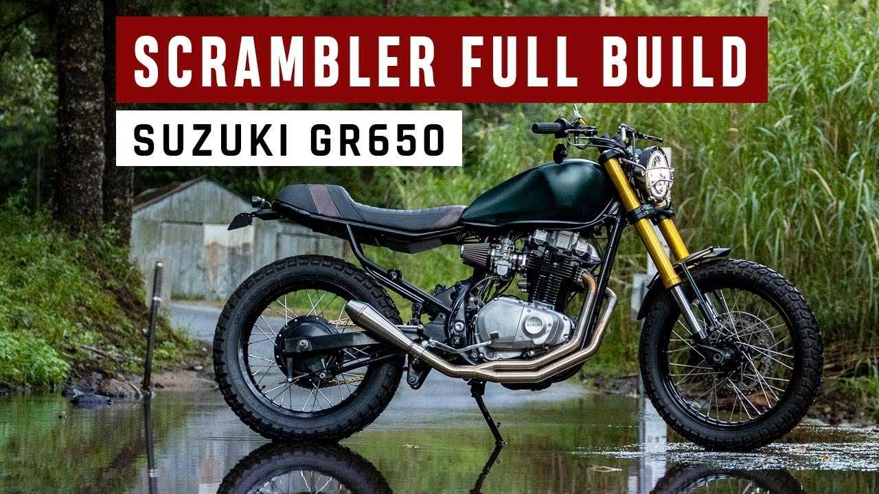 1983 suzuki gr650 tempter repair manual