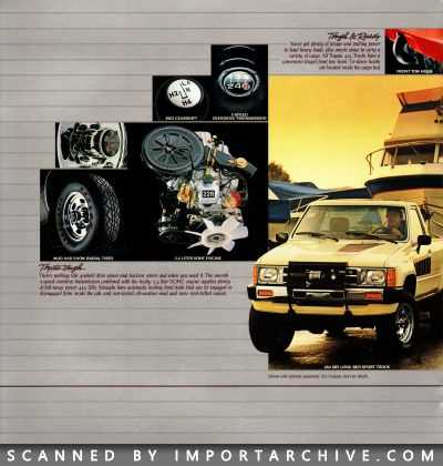 1984 toyota pickup repair manual