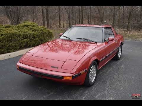 1985 mazda rx7 repair manual