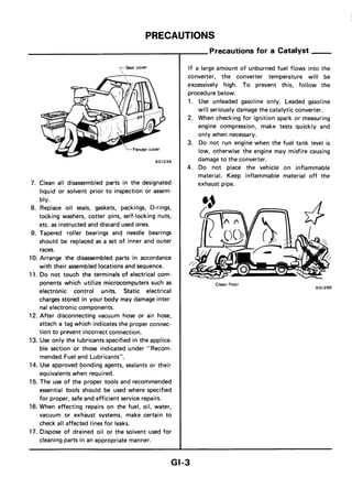 1985 nissan 300zx repair manual