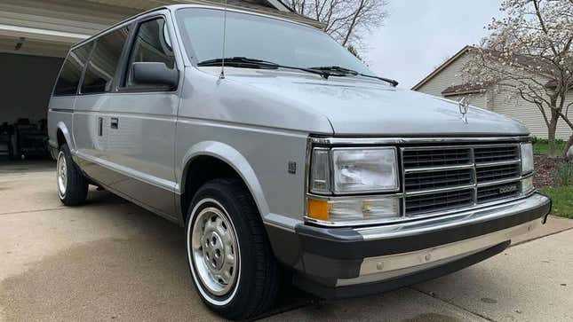 1988 dodge caravan repair manual