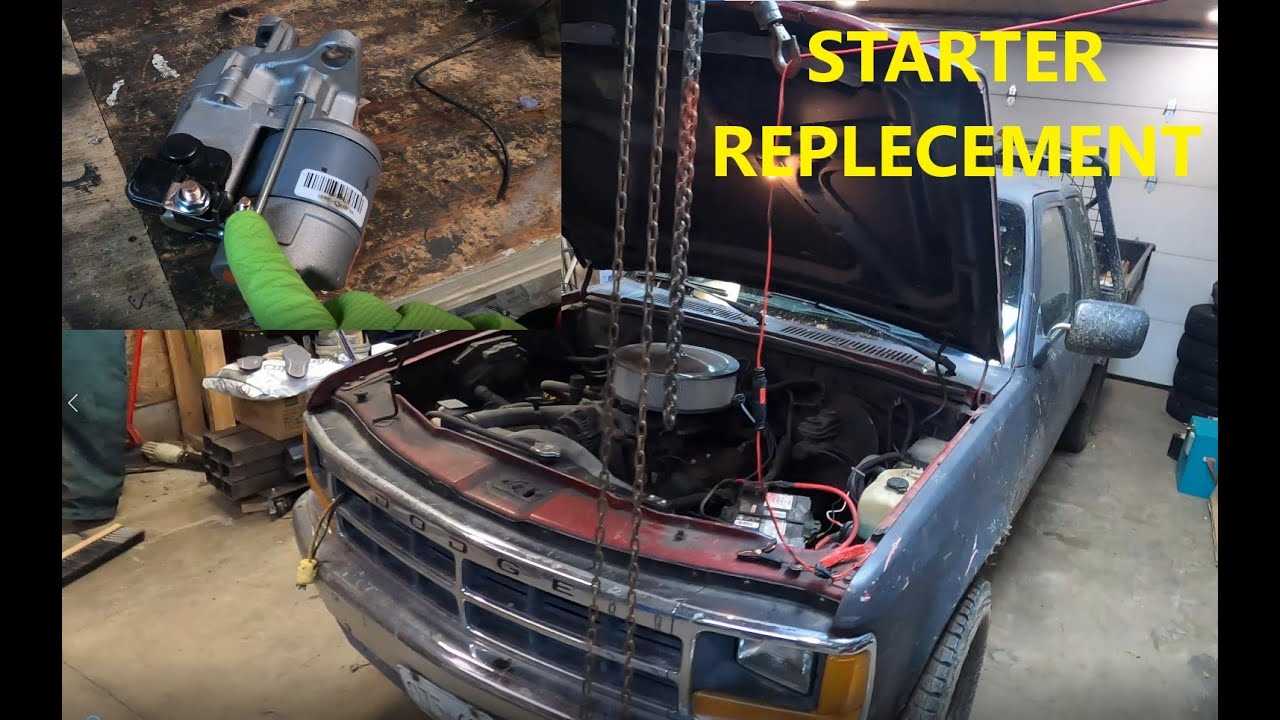 1988 dodge dakota repair manual