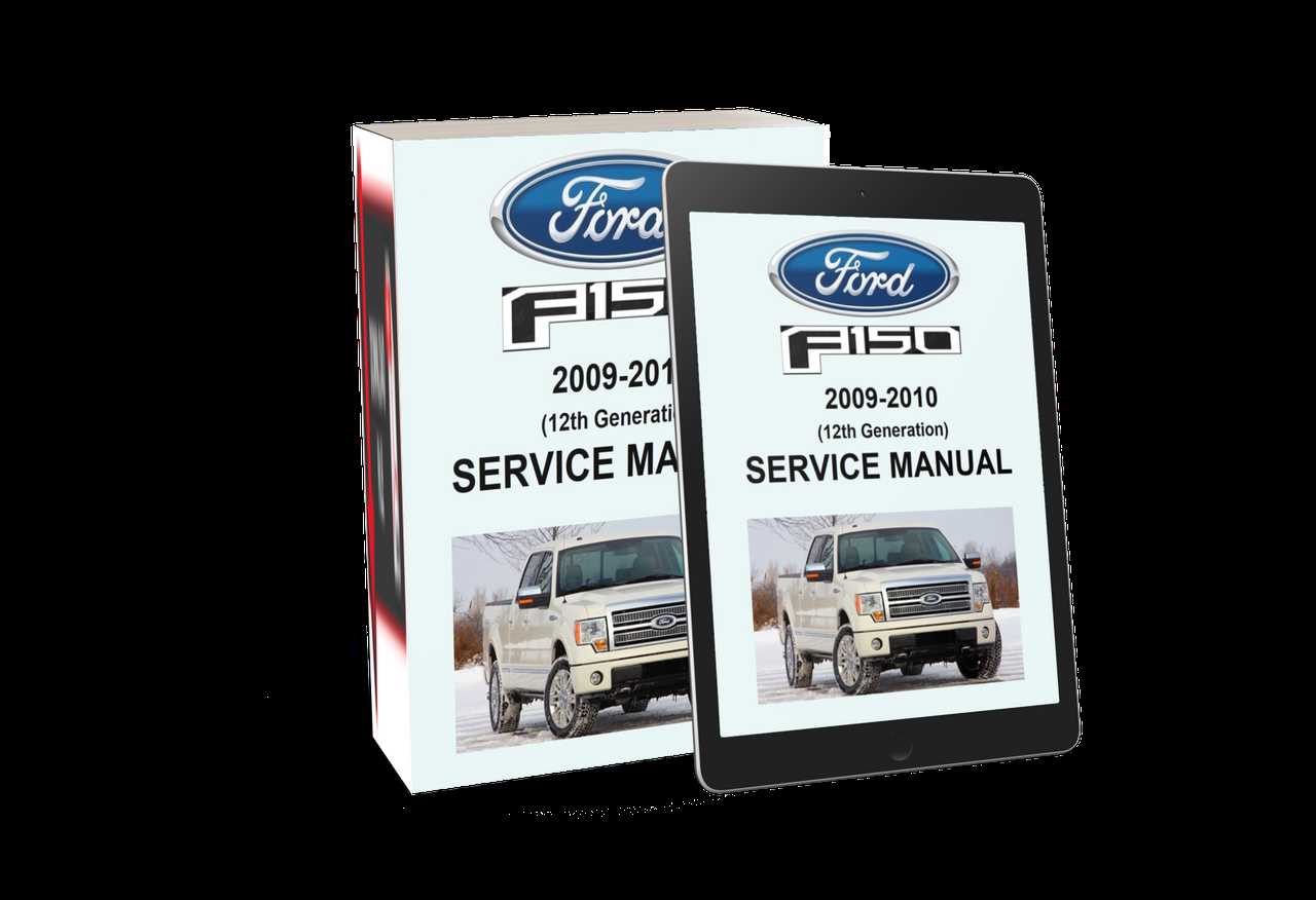 1988 ford f150 repair manual