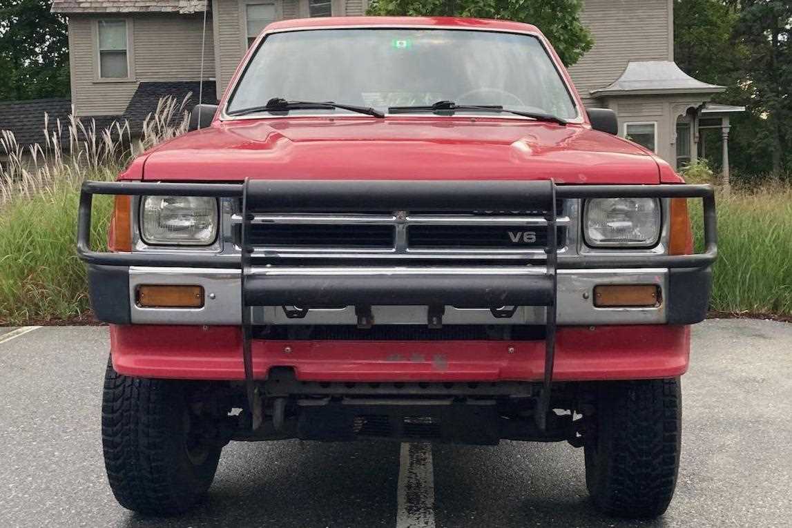 1988 toyota 4runner repair manual