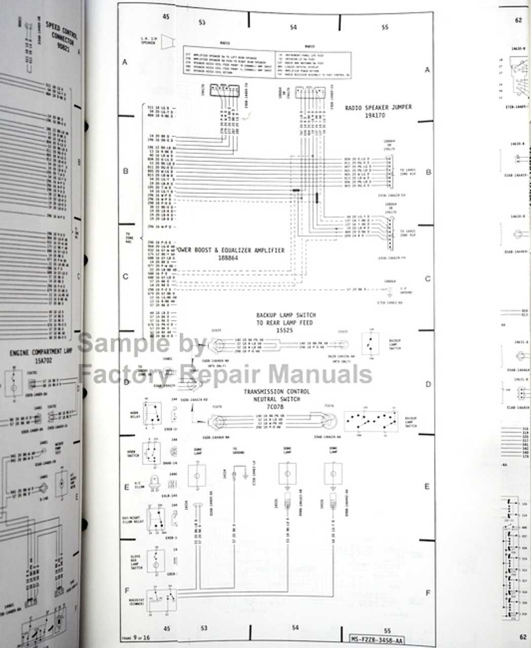 1990 lincoln town car repair manual