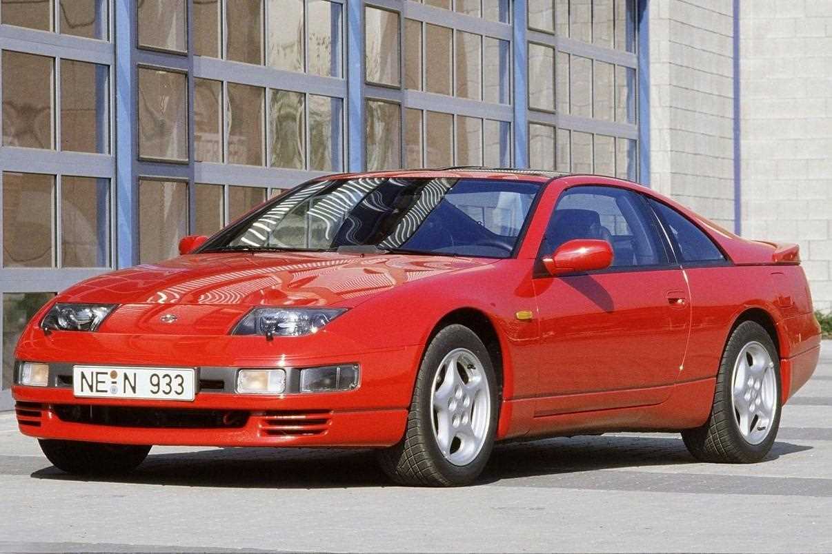 1990 nissan 300zx repair manual