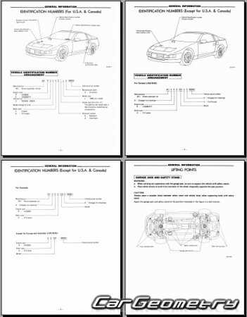 1990 nissan 300zx repair manual