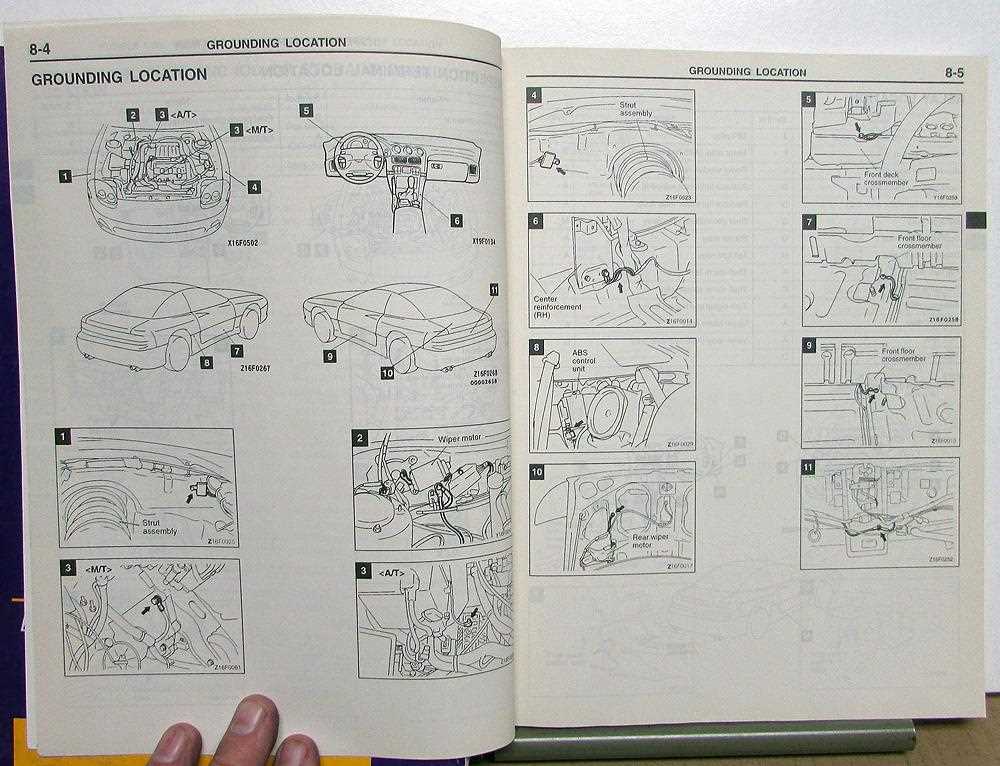 1991 dodge stealth repair manual