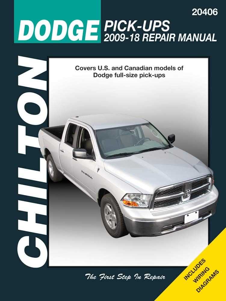 1992 dodge dakota repair manual