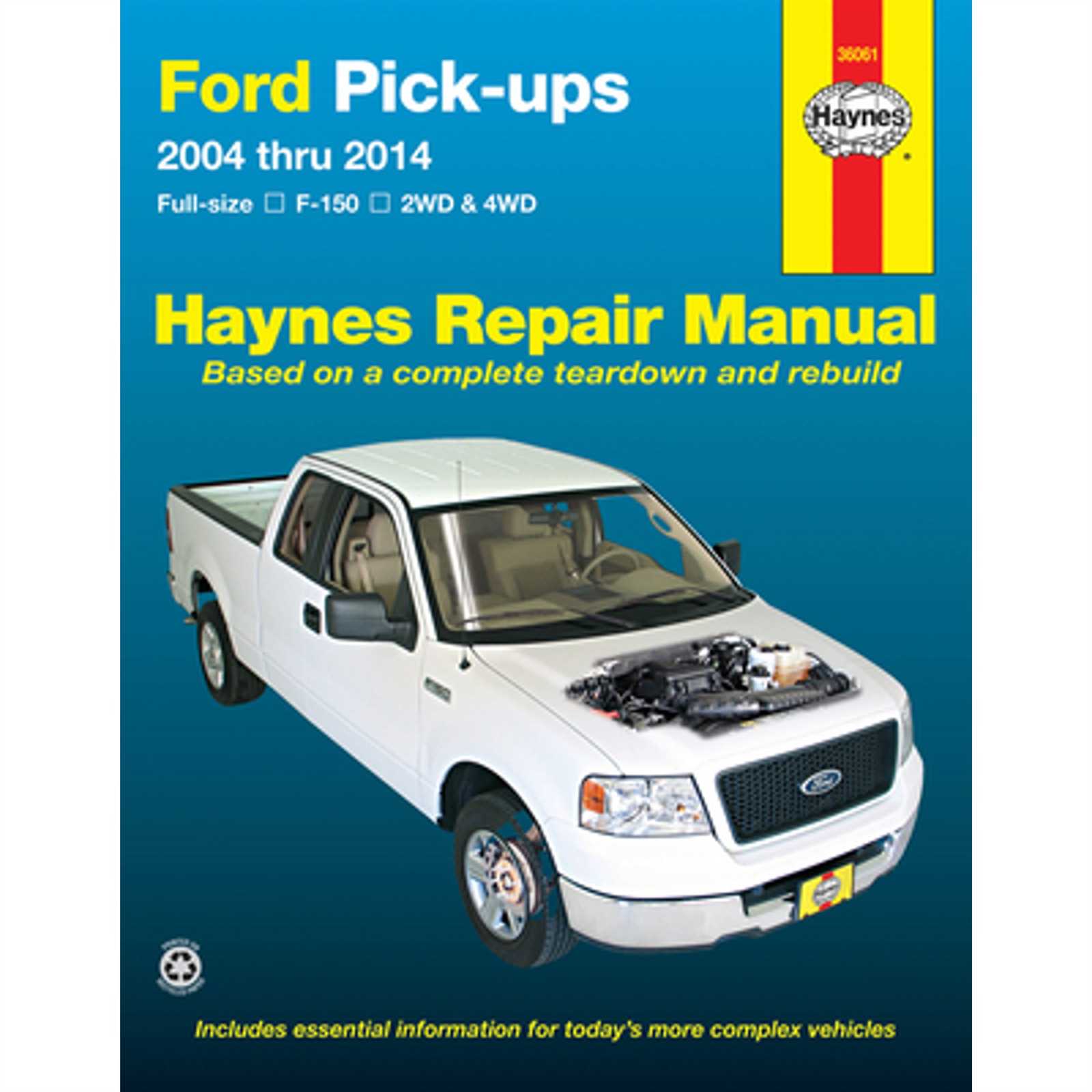 1992 ford f150 repair manual