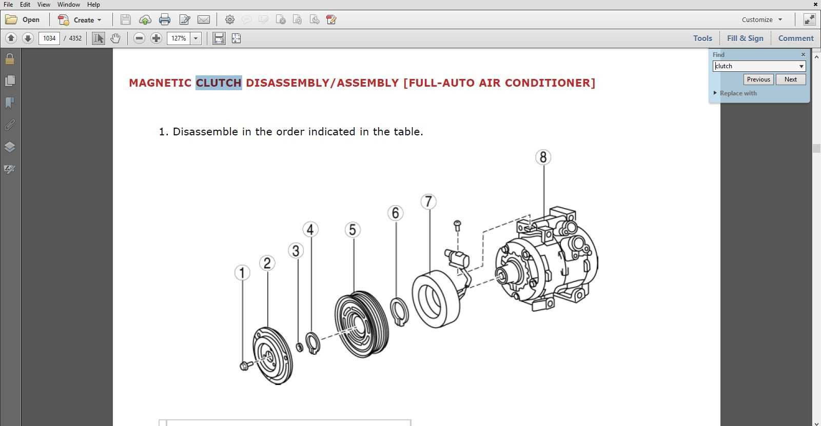 1992 mazda miata repair manual