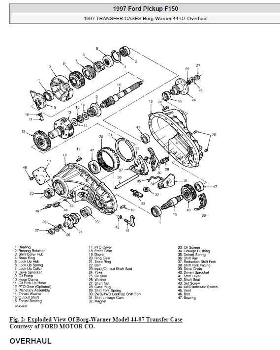 1992 ford f150 repair manual