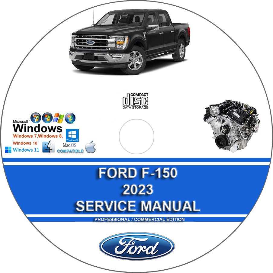 1992 ford f150 repair manual