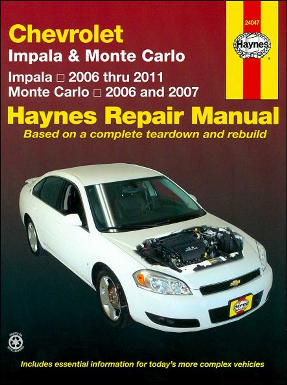 1993 chevy lumina repair manual