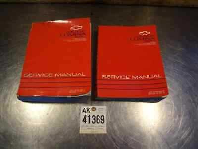 1993 chevy lumina repair manual