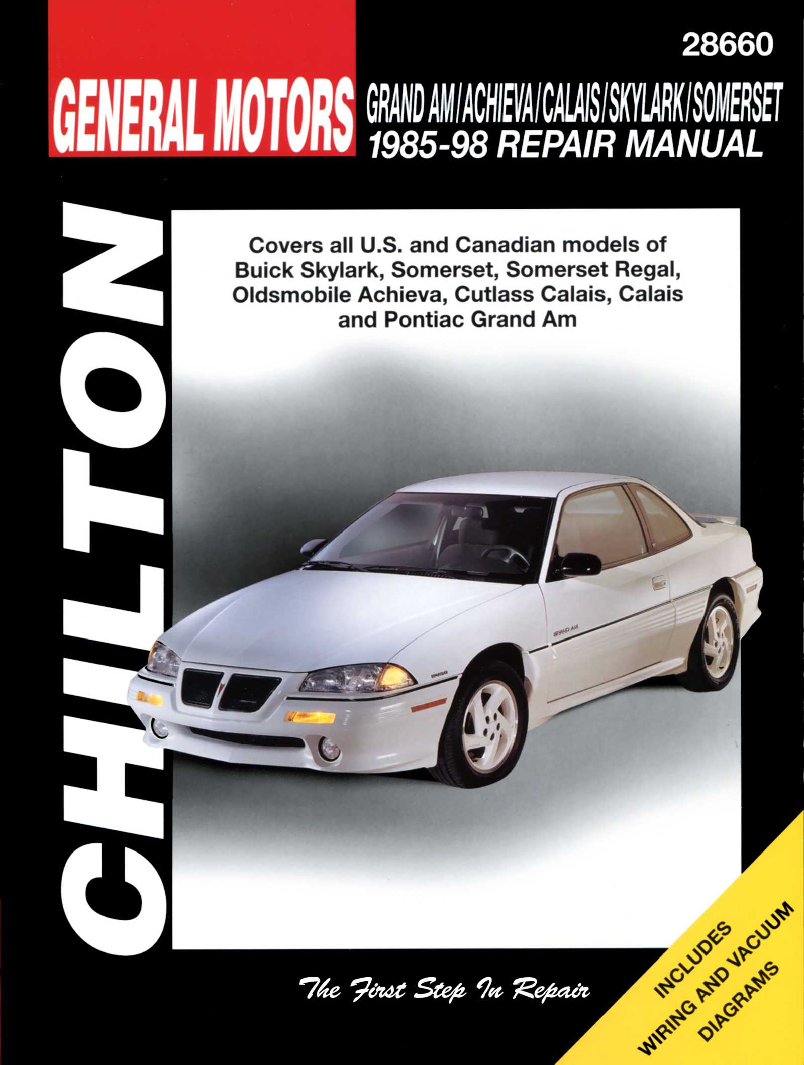 1993 chevy s10 repair manual