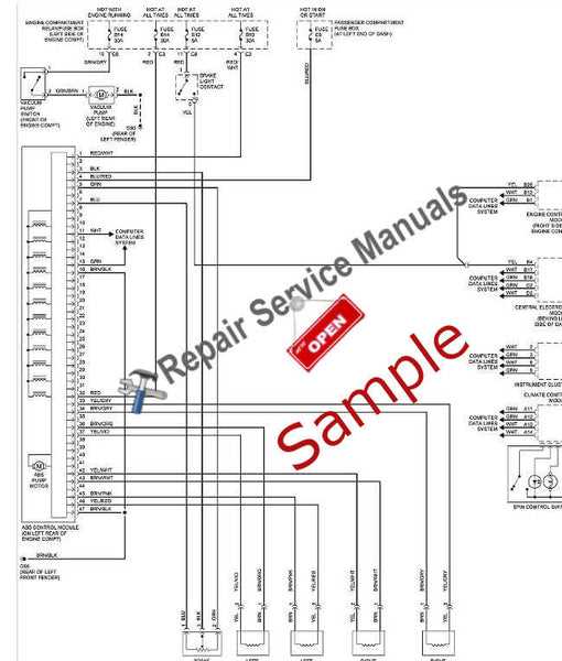 1993 nissan sentra repair manual