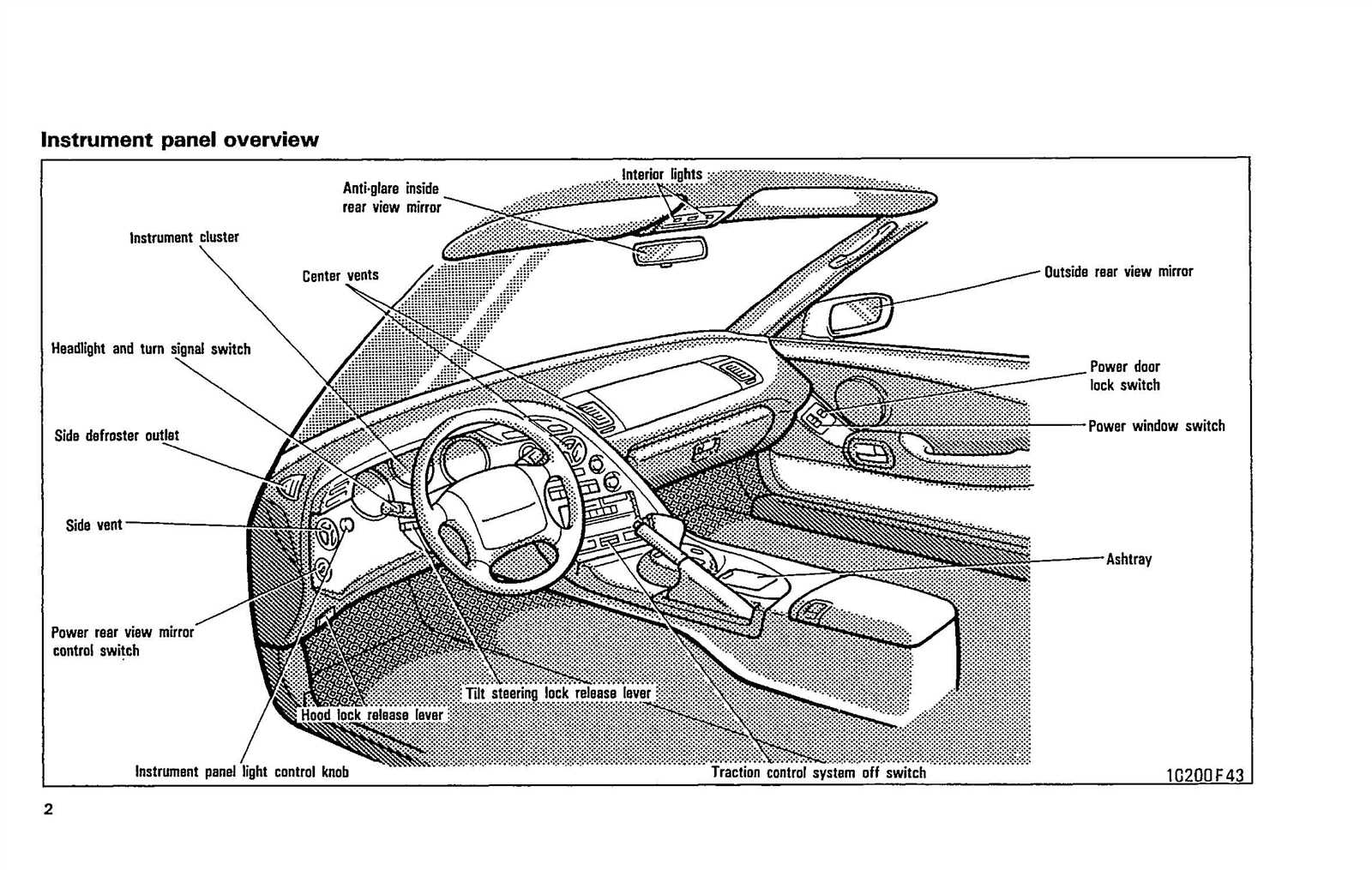 1993 toyota supra repair manual