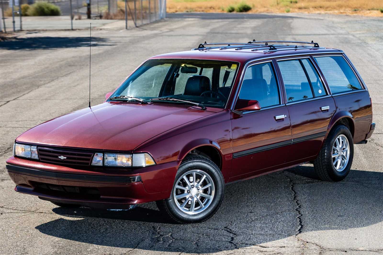 1994 chevy cavalier repair manual