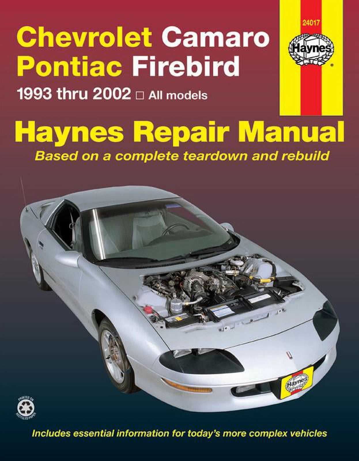 1994 chevy cavalier repair manual