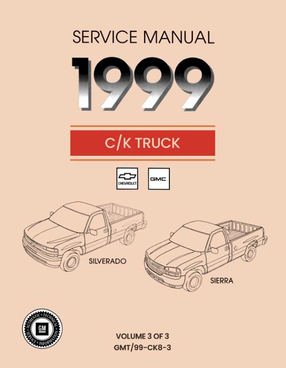 1994 chevy silverado 1500 repair manual