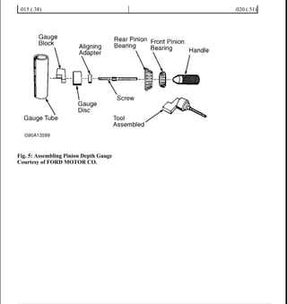 1994 ford explorer repair manual