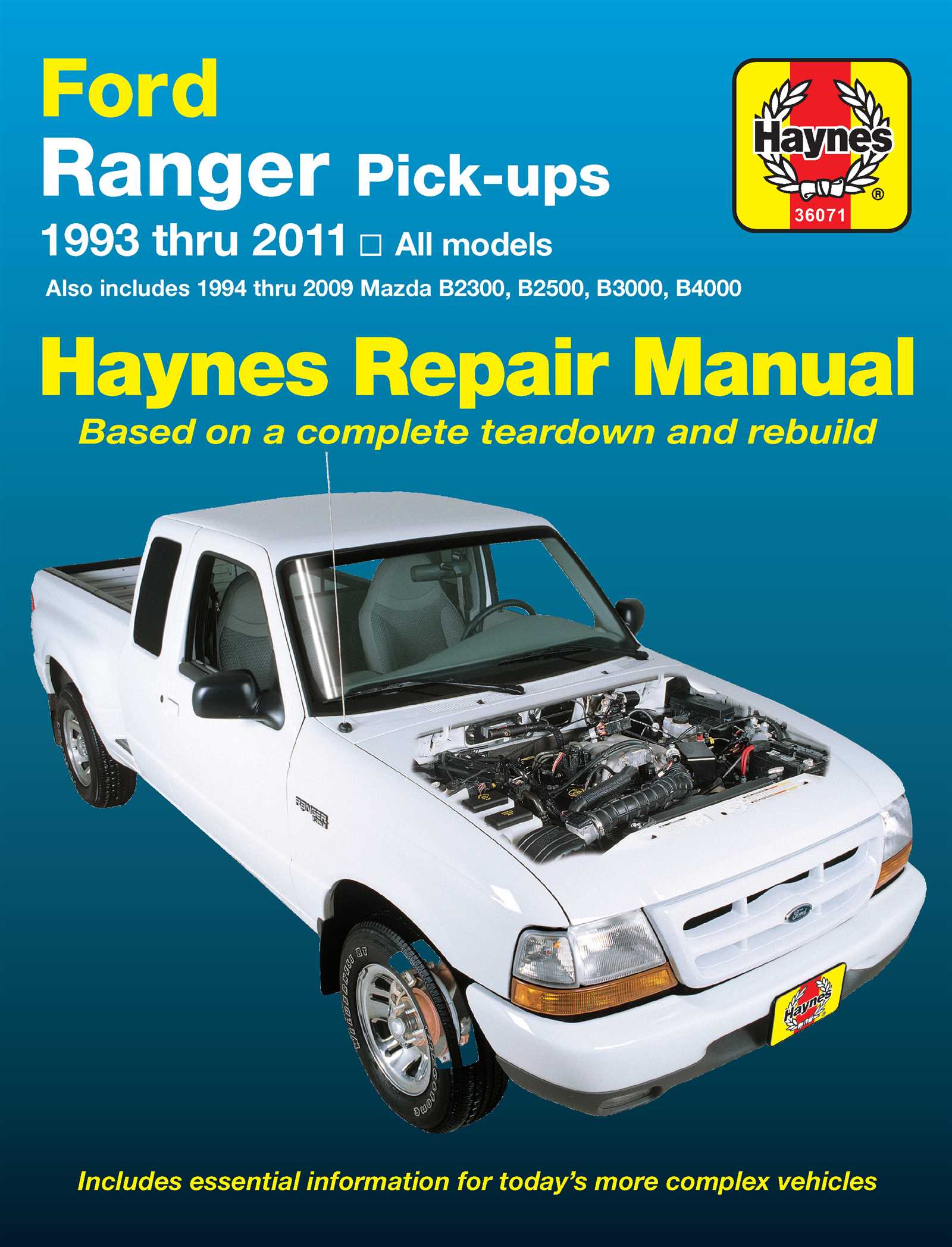 1994 ford explorer repair manual