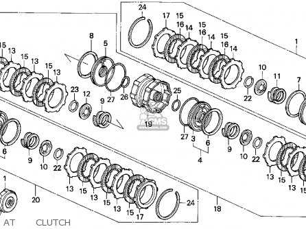 1994 honda civic repair manual