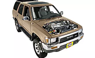 1994 toyota 4runner repair manual