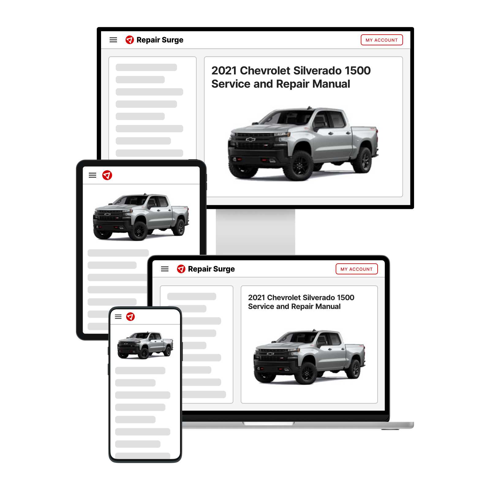 1994 chevy silverado 1500 repair manual