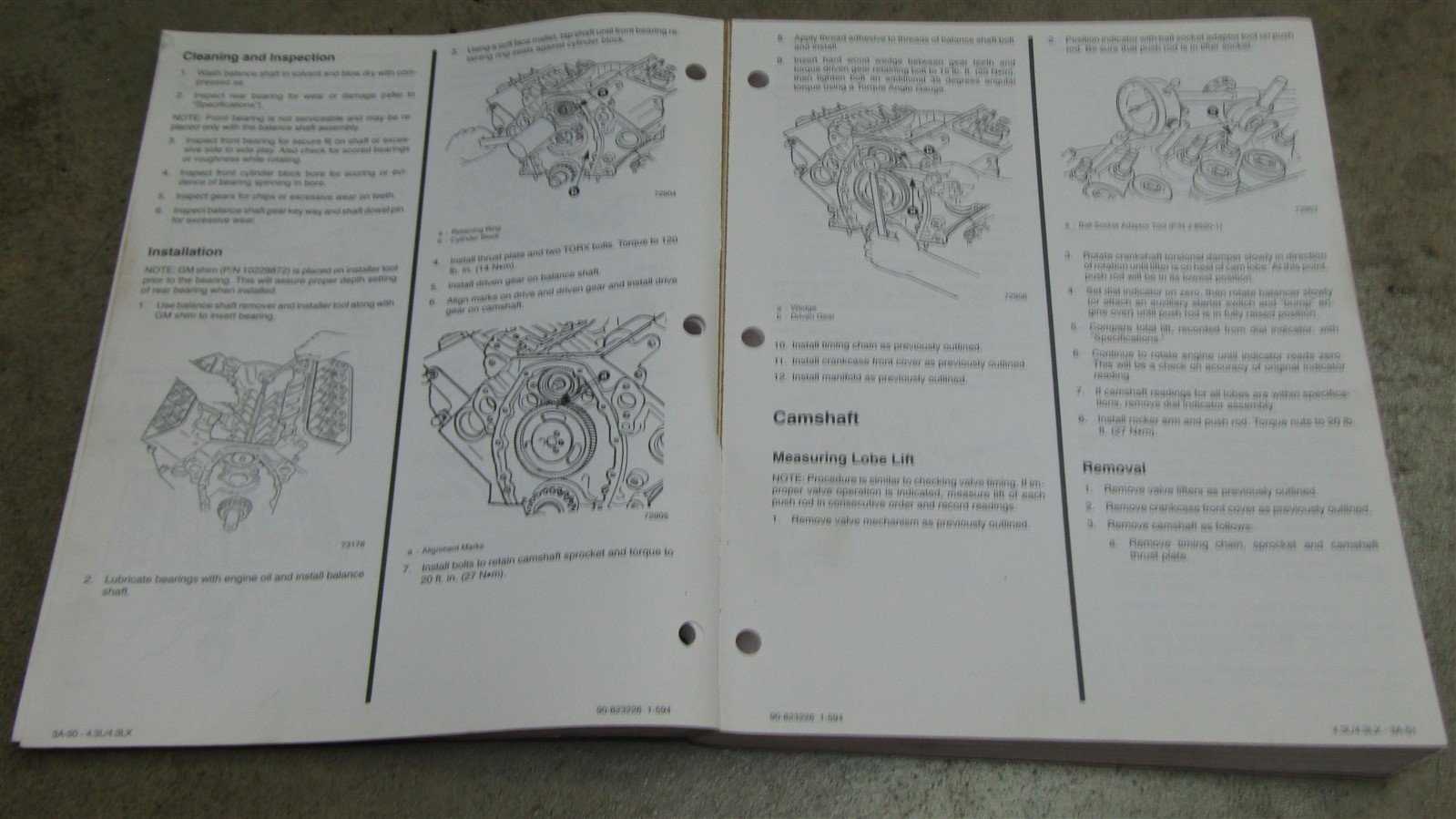 1994 mazda b3000 repair manual