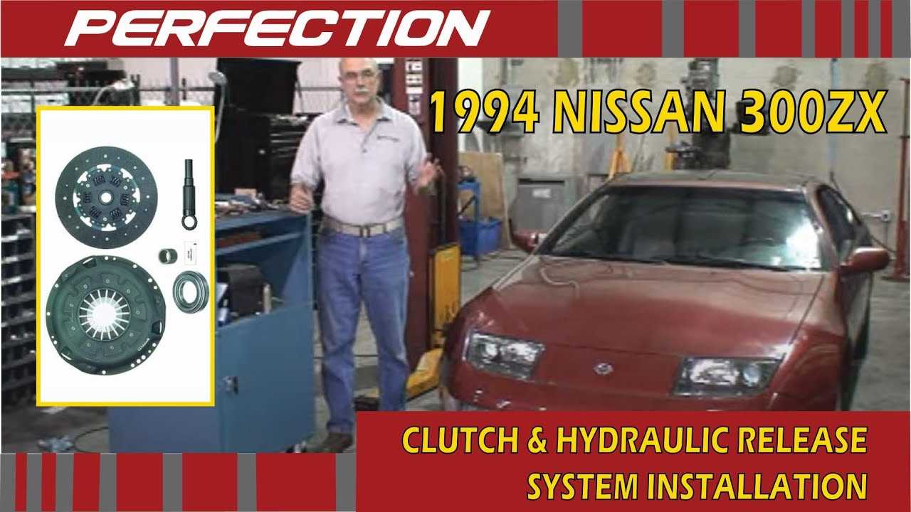 1994 nissan 300zx repair manual