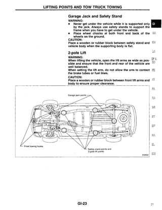 1994 nissan quest repair manual