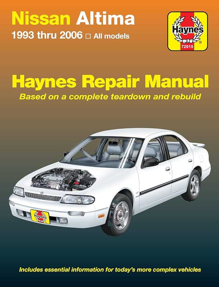 1994 nissan quest repair manual