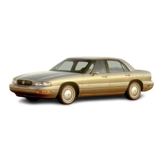 1995 buick lesabre repair manual