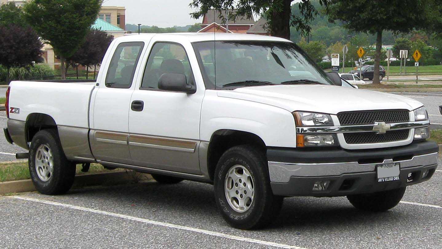 1995 chevy 1500 repair manual