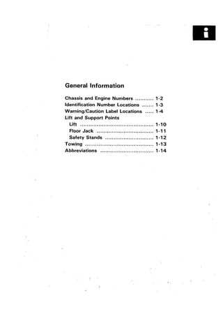 1995 honda accord repair manual