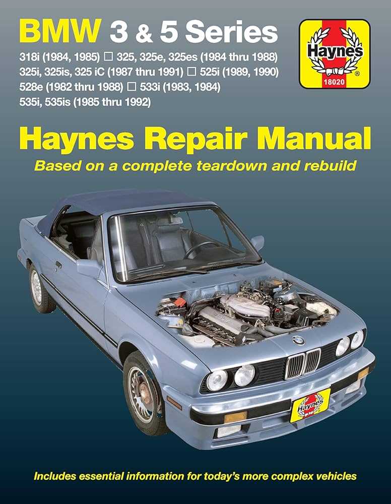 1995 bmw 325i repair manual