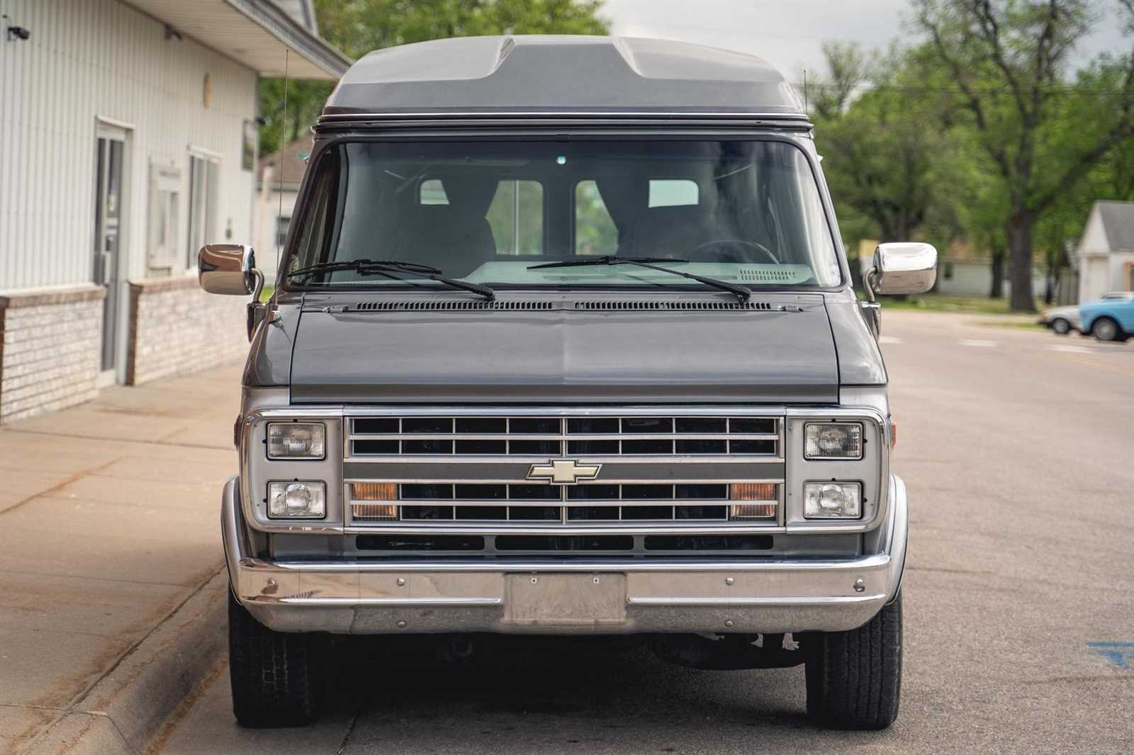 1995 chevy g20 van repair manual